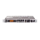 Процесор мультиефектів Behringer FX2000 Процесор мультиефектів Behringer FX2000