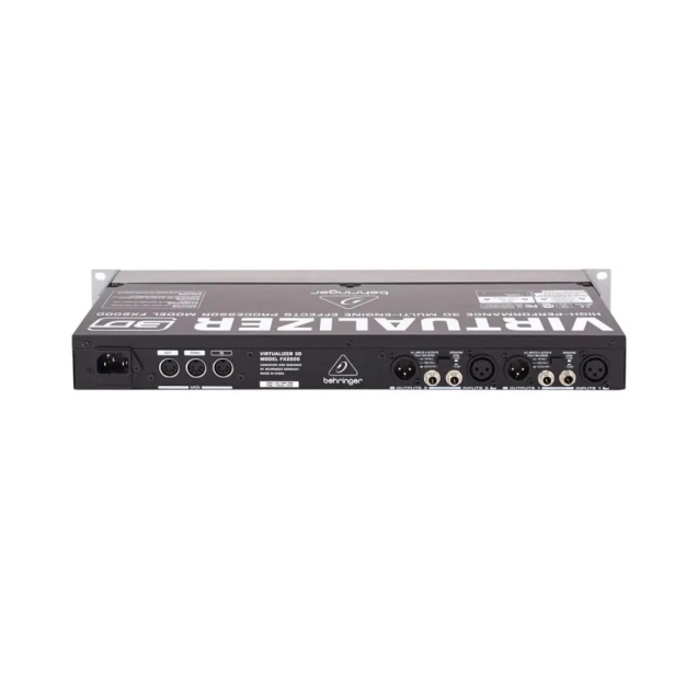Процесор мультиефектів Behringer FX2000 Процесор мультиефектів Behringer FX2000