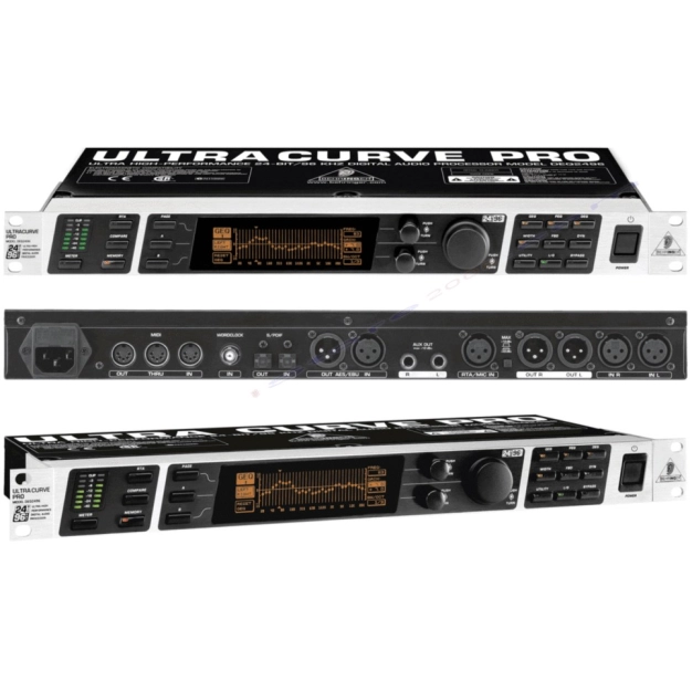 Еквалайзер Behringer DEQ2496