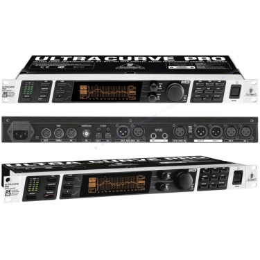 Еквалайзер Behringer DEQ2496