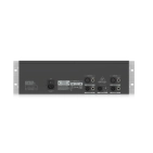 Графічний еквалайзер Behringer FBQ6200HD