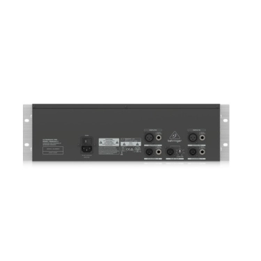 Графічний еквалайзер Behringer FBQ6200HD