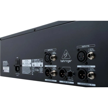 Графічний еквалайзер Behringer FBQ6200HD