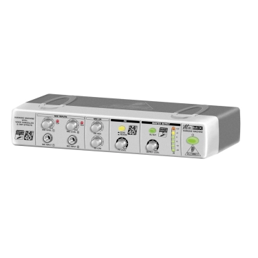 Караоке-процесор Behringer MIX800