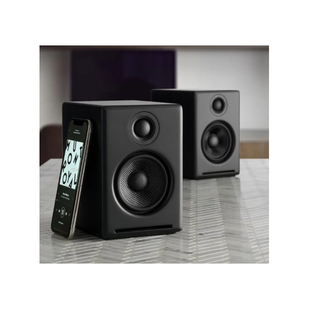 Активная акустика AudioEngine A2+ Satin Black