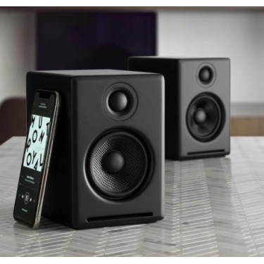 Активна акустика AudioEngine A2+ Satin Black