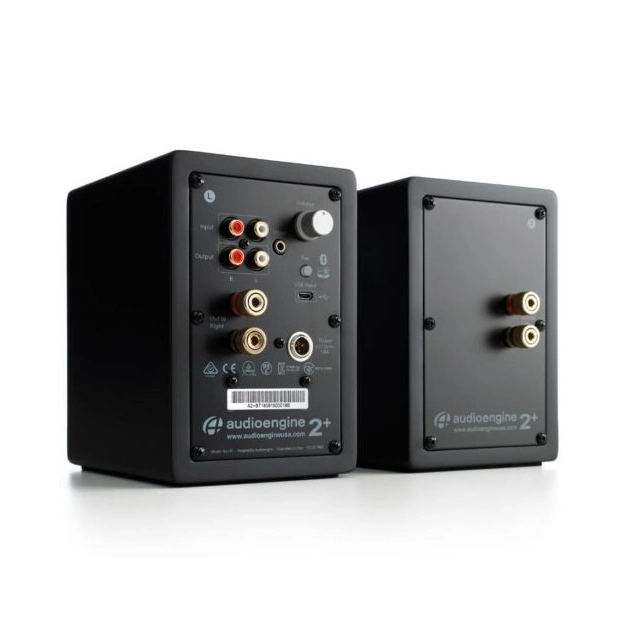 Активна акустика AudioEngine A2+ Satin Black Активна акустика AudioEngine A2+ Satin Black