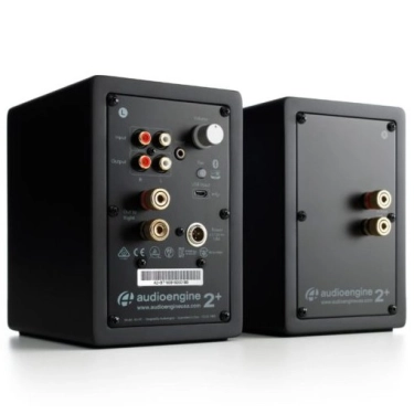 Активна акустика AudioEngine A2+ Satin Black