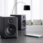 Активна акустика AudioEngine A2+ Black Активна акустика AudioEngine A2+ Black