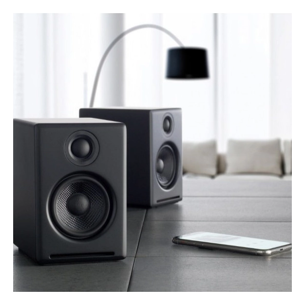 Активна акустика AudioEngine A2+ Black Активна акустика AudioEngine A2+ Black