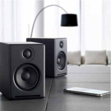 Активна акустика AudioEngine A2+ Black