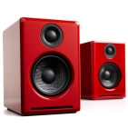 Активна акустика AudioEngine A2+ Red Активна акустика AudioEngine A2+ Red