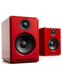 Active acoustics AudioEngine A2 + Red