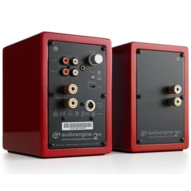 Активна акустика AudioEngine A2+ Red