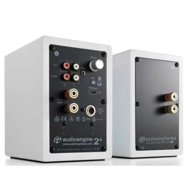 Активна акустика AudioEngine A2+ White Активна акустика AudioEngine A2+ White