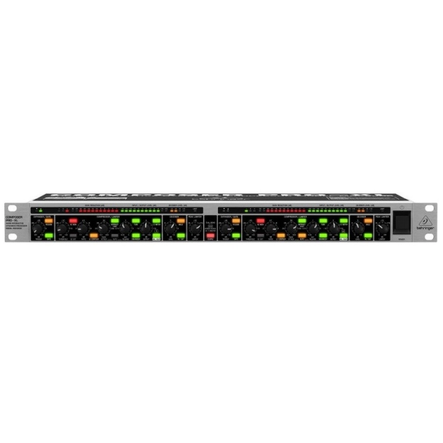 Компрессор-лимитер BEHRINGER MDX2600