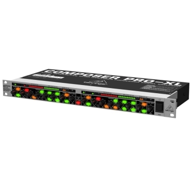 Компресор-лімітер BEHRINGER MDX2600