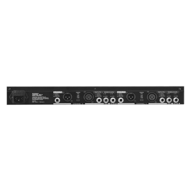 Компресор-лімітер BEHRINGER MDX2600
