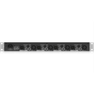 Компресор - Лімітер Behringer MDX4600 V2