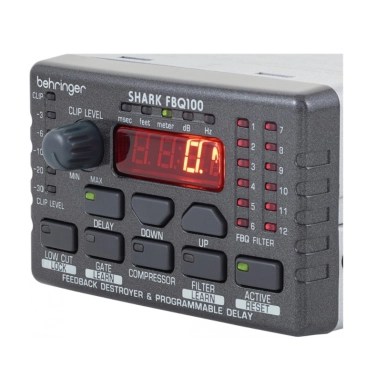 Подавлювач зворотного зв'язку Behringer FBQ100