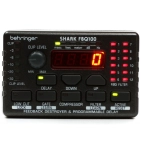 Подавлювач зворотного зв'язку Behringer FBQ100 Подавлювач зворотного зв'язку Behringer FBQ100