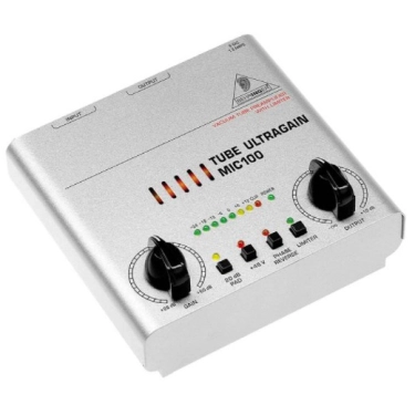 Мікрофонний підсилювач Behringer MIC100