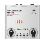 Мікрофонний підсилювач Behringer MIC100