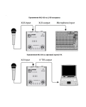 Мікрофонний підсилювач Behringer MIC100