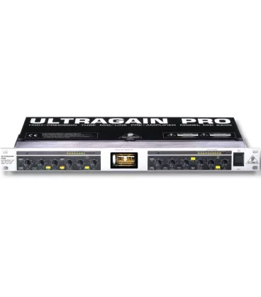 Попередній підсилювач Behringer MIC2200 Ultragain Pro