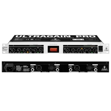 Попередній підсилювач Behringer MIC2200 Ultragain Pro