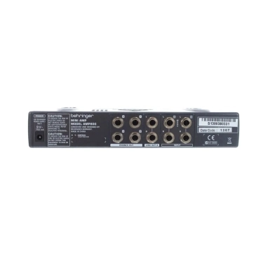 Підсилювач для навушників Behringer AMP800