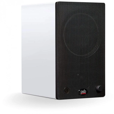 Активна акустика PSB Alpha AM3 Matte White