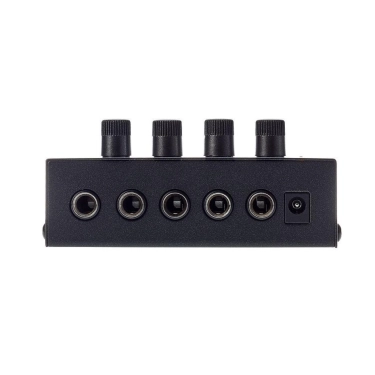 Підсилювач для навушників Behringer HA400