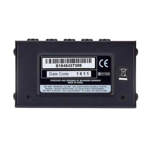 Підсилювач для навушників Behringer HA400