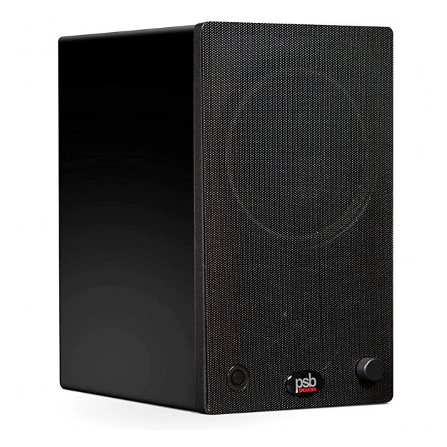 Активна акустика PSB Alpha AM3 Matte Black Активна акустика PSB Alpha AM3 Matte Black