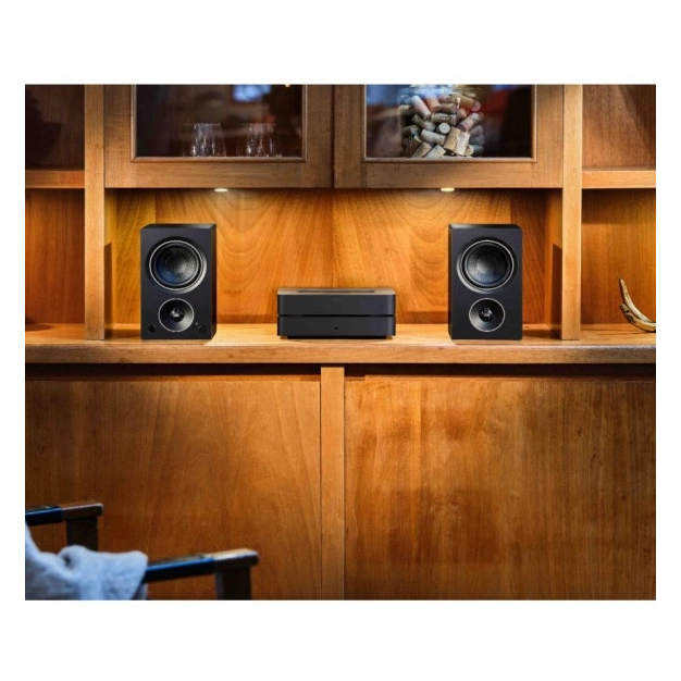 Активна акустика PSB Alpha AM3 Matte Black Активна акустика PSB Alpha AM3 Matte Black