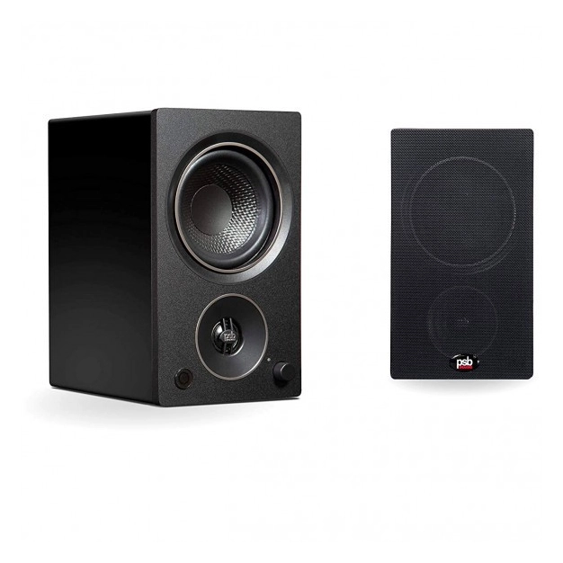 Active acoustics PSB Alpha AM3 Matte Black