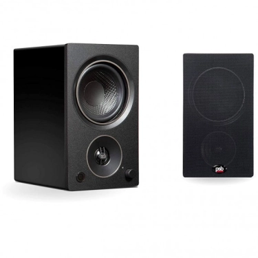 Активна акустика PSB Alpha AM3 Matte Black