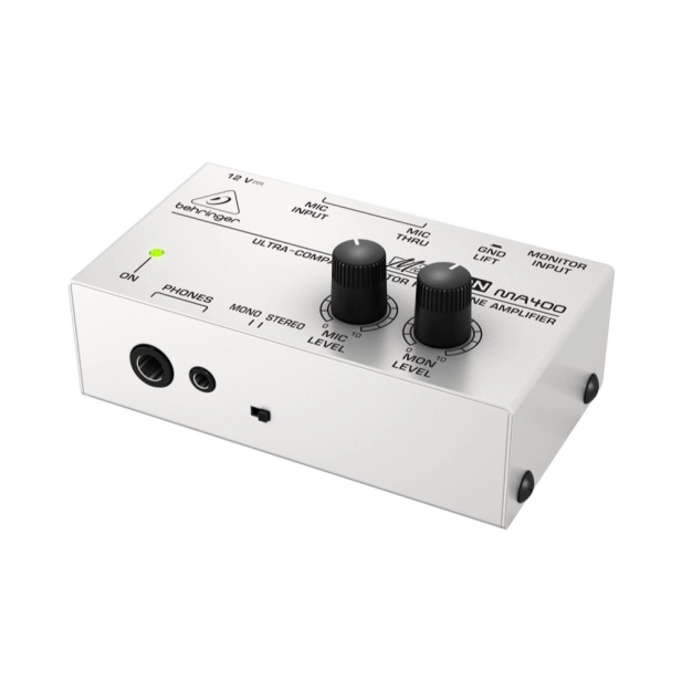 Підсилювач для навушників Behringer MA 400