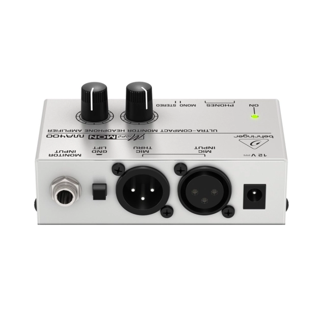 Підсилювач для навушників Behringer MA 400