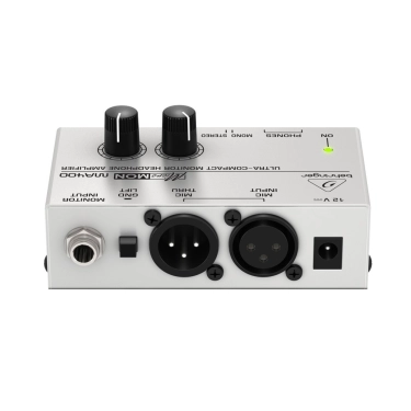 Підсилювач для навушників Behringer MA 400