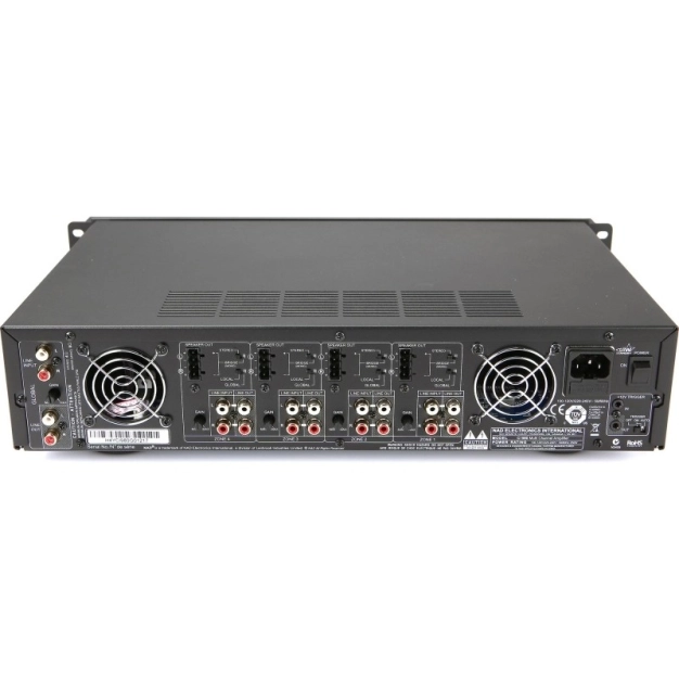 Багатоканальний підсилювач NAD CI 980 Багатоканальний підсилювач NAD CI 980