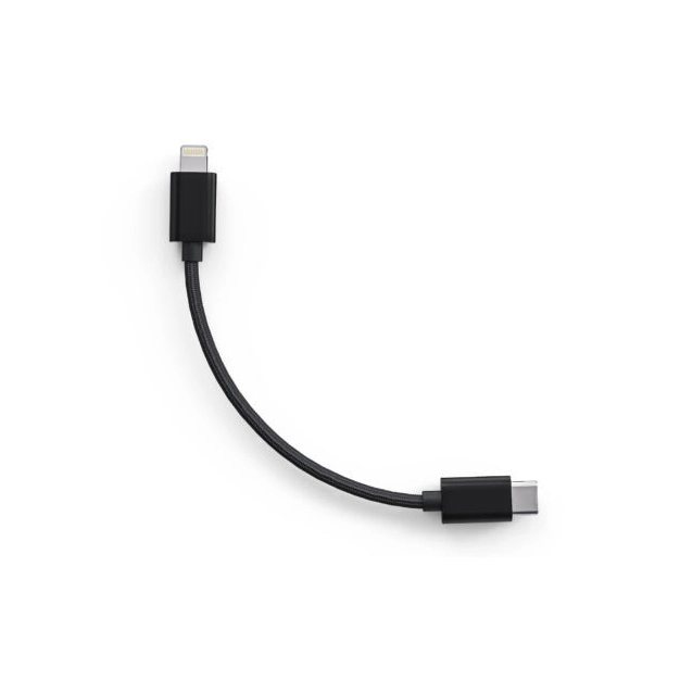 Кабель FIIO LT-LT1 USB Type-C to Lightning data cable