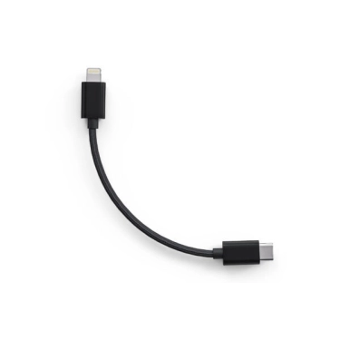 Кабель FIIO LT-LT1 USB Type-C to Lightning data cable