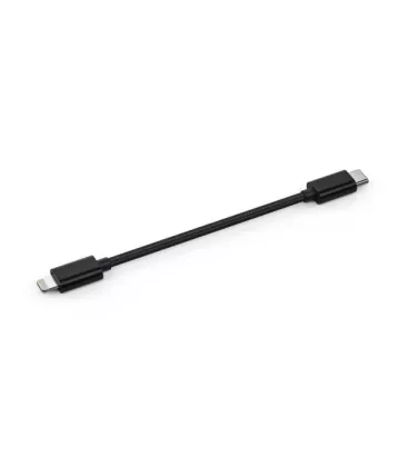 Кабель FIIO LT-LT1 USB Type-C to Lightning data cable