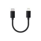 Кабель FIIO LT-LT1 USB Type-C to Lightning data cable Кабель FIIO LT-LT1 USB Type-C to Lightning data cable