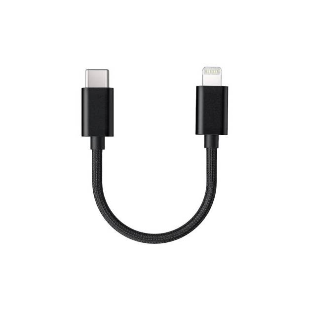 Кабель FIIO LT-LT1 USB Type-C to Lightning data cable