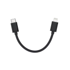 Кабель FIIO LT-LT1 USB Type-C to Lightning data cable Кабель FIIO LT-LT1 USB Type-C to Lightning data cable