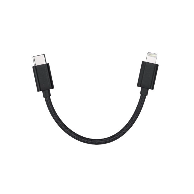 Кабель FIIO LT-LT1 USB Type-C to Lightning data cable