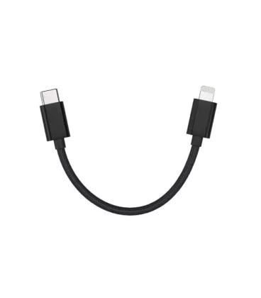 Кабель FIIO LT-LT1 USB Type-C to Lightning data cable